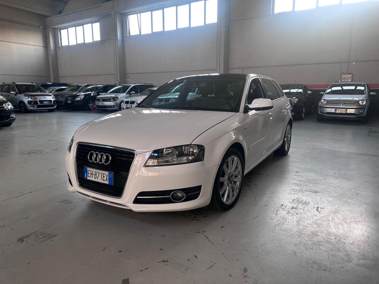 Audi A3 2.0 TDI 170CV S tronic Attraction