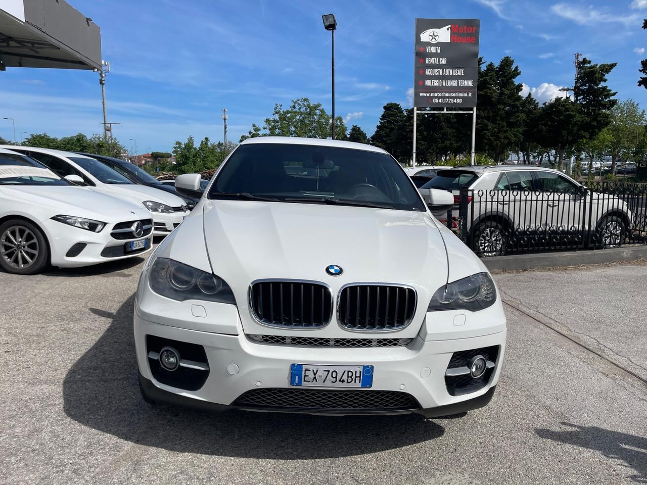 Bmw X6 xDrive30d Futura