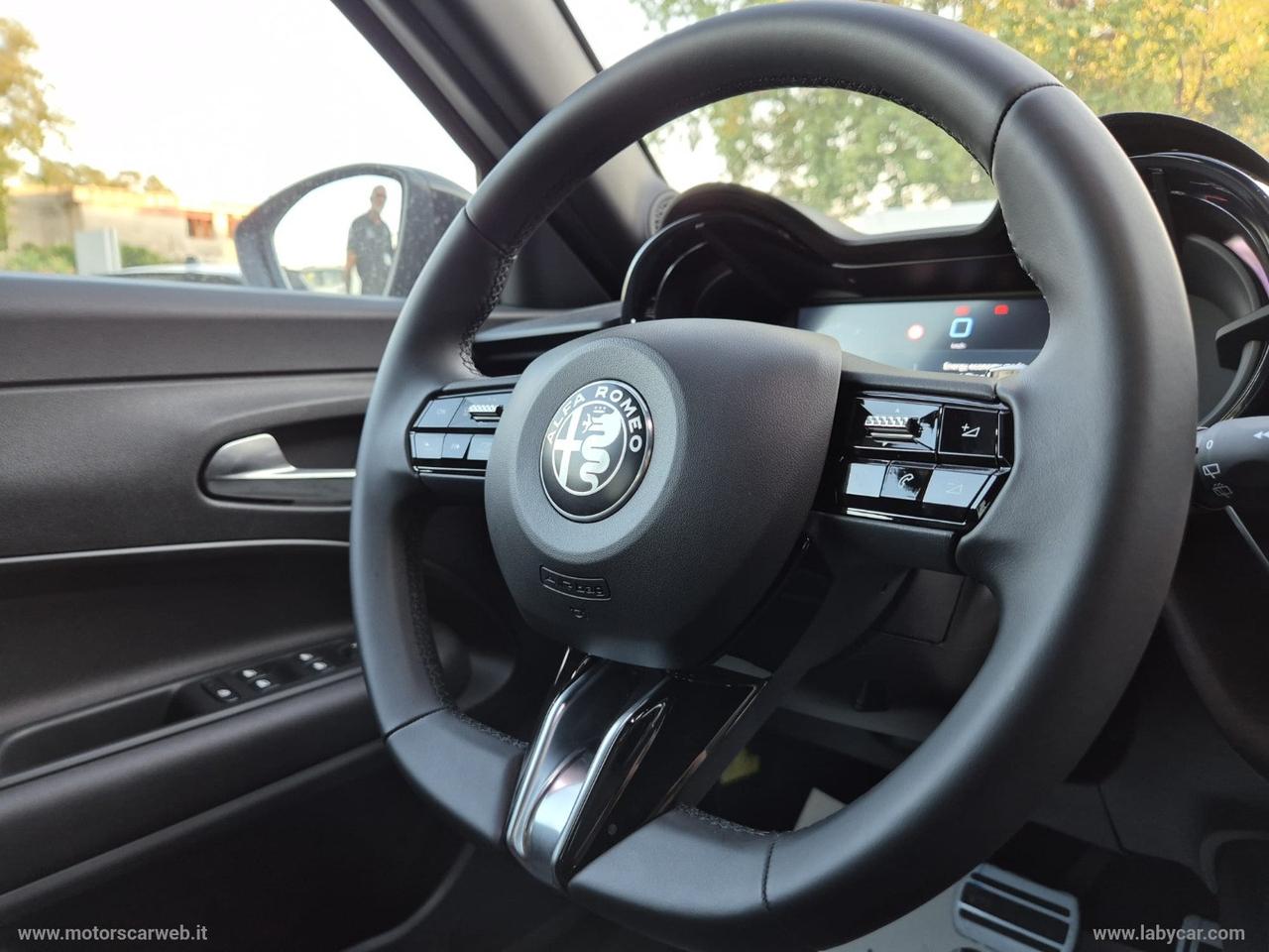 ALFA ROMEO Junior 1.2 145 CV Hybrid eDCT6 Speciale