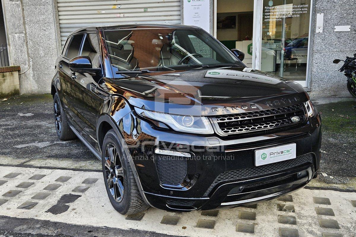 LAND ROVER Range Rover Evoque 2.0 TD4 150 CV 5p. HSE Dynamic