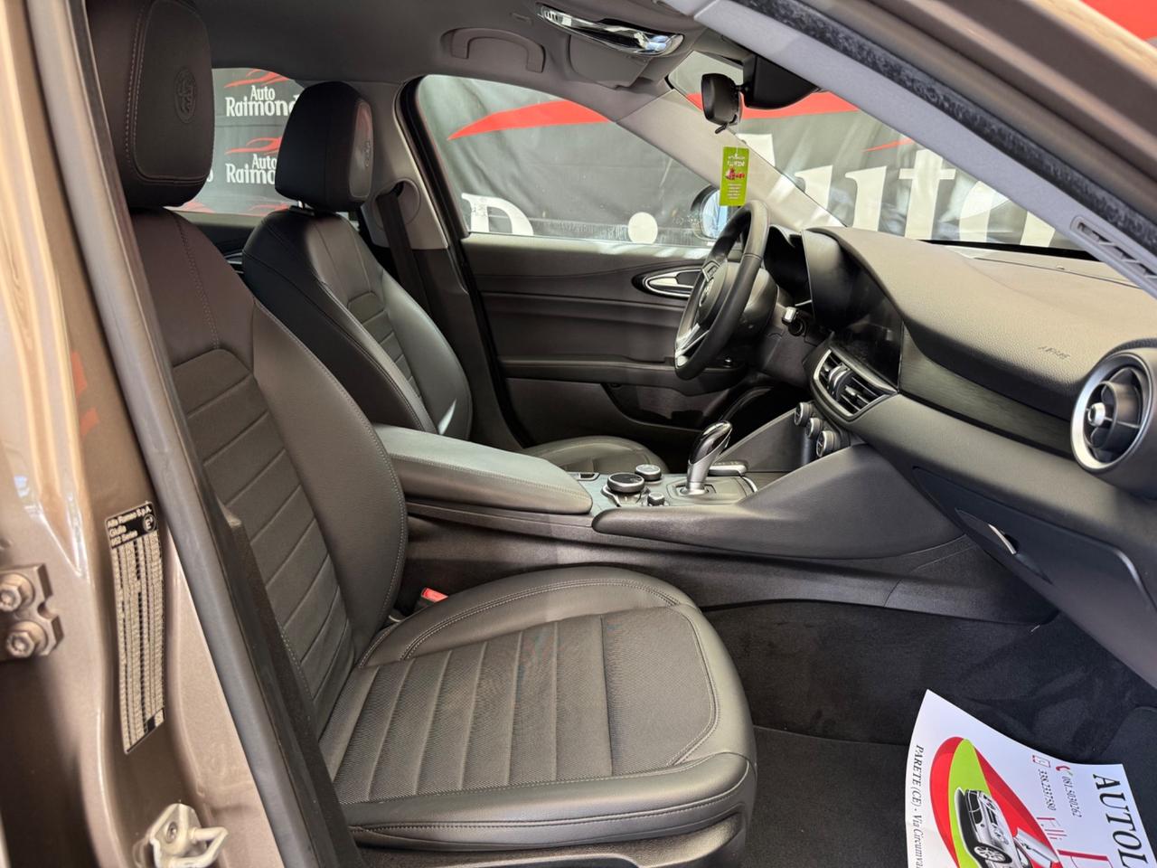 Alfa Romeo Giulia 2.2 Turbodiesel 150 CV AT8 Super