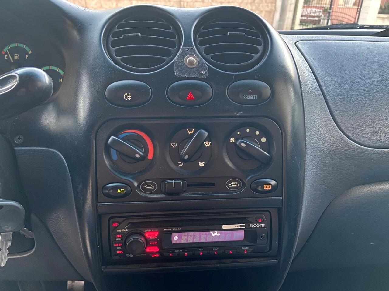 Daewoo Matiz 800i cat S Smile