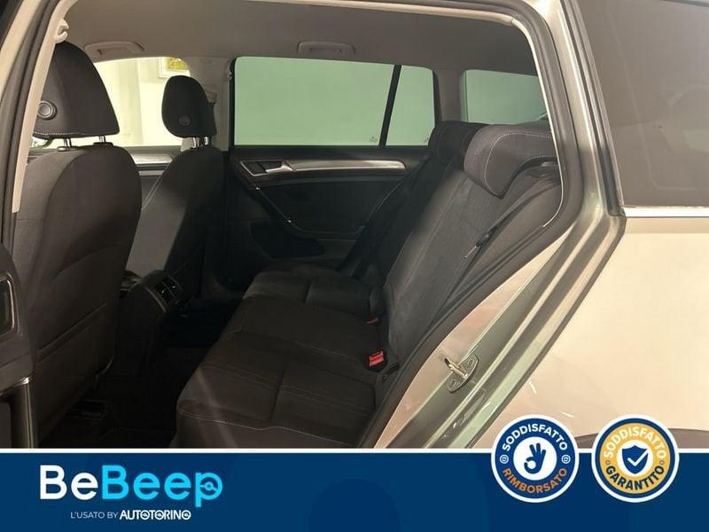 Volkswagen Golf ALLTRACK 2.0 TDI EXECUTIVE 4MOTION 184CV DSG
