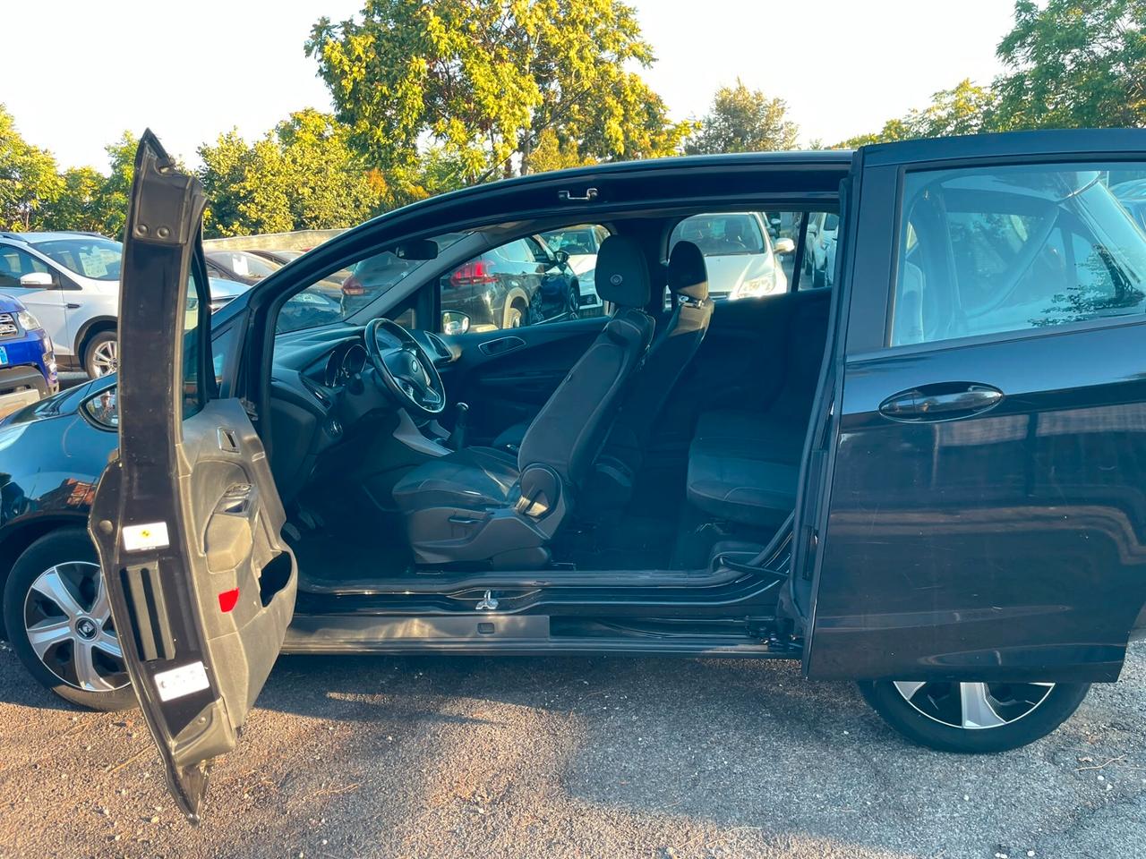 Ford B-Max 1.0 EcoBoost 100 CV Titanium