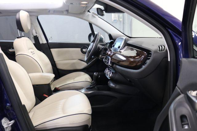 FIAT 500X 1.3 T4 150 CV DCT Yacht Club Capri