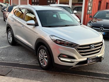 Tucson 1.6 dci -unipro-117 mila km -rate-garanzia-E6