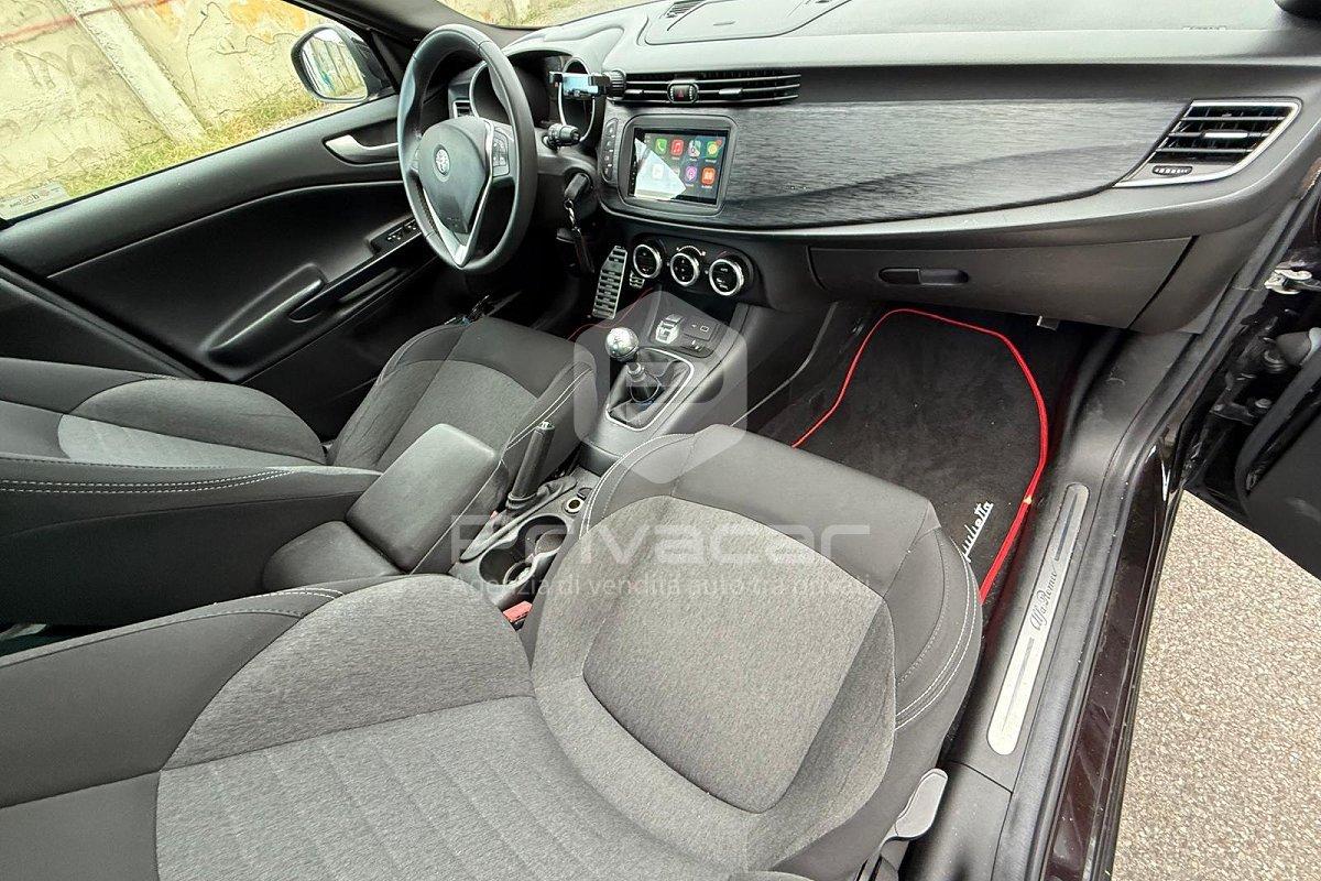 ALFA ROMEO Giulietta 1.4 Turbo 120 CV GPL Sport