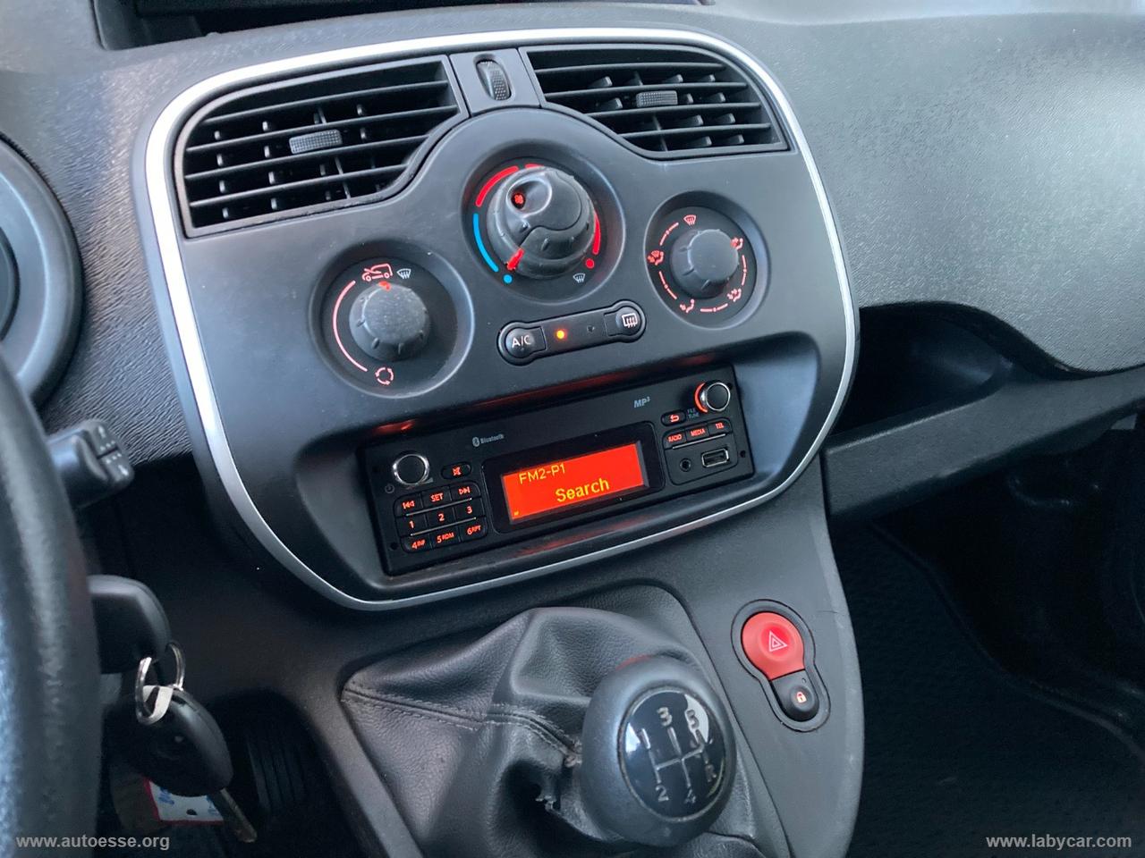 Kangoo 1.5dCi 75 Express Energy