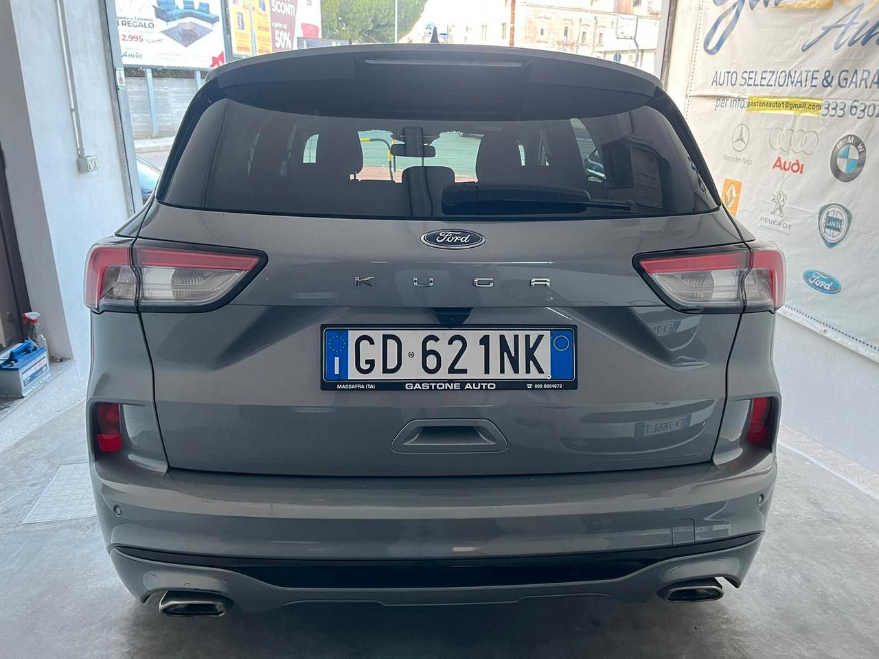 Ford Kuga 1.5 120 CV ST-Line X 2021