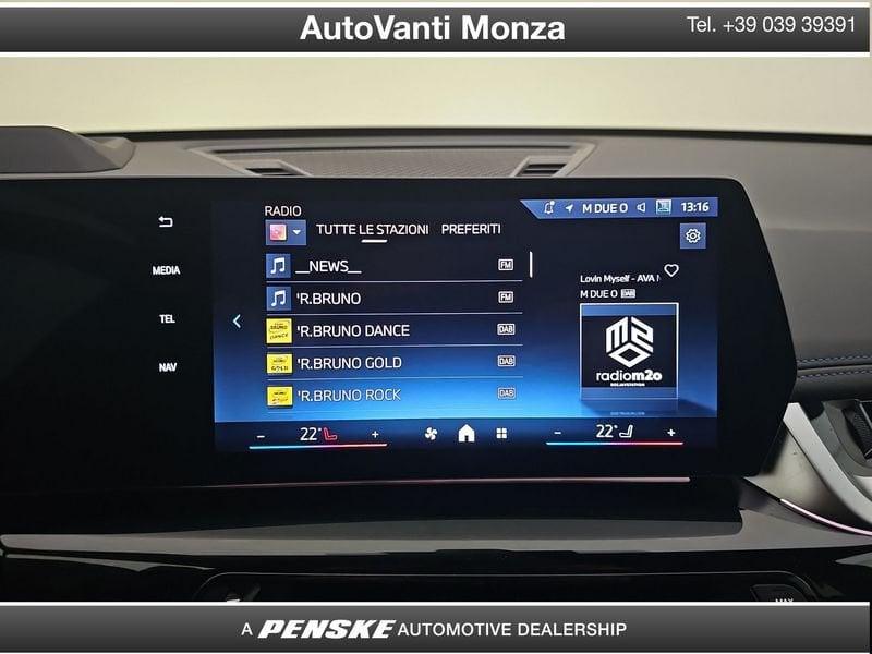 BMW X1 X1 xDrive 25e Msport Pro