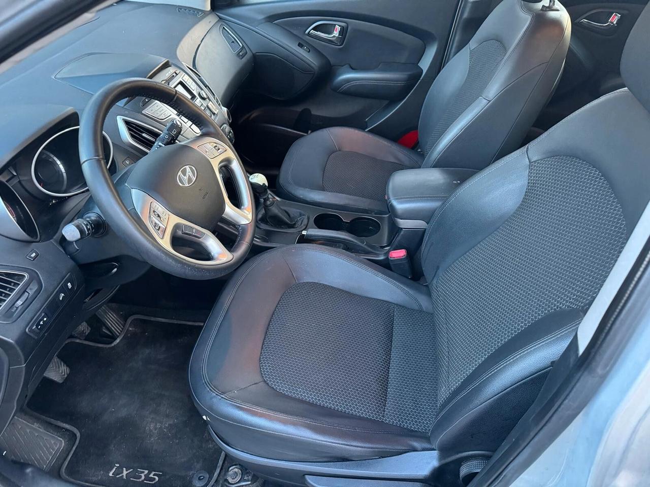 Hyundai iX35 1.7 CRDi 2WD NEOPATE GARANZIA 12 MESI