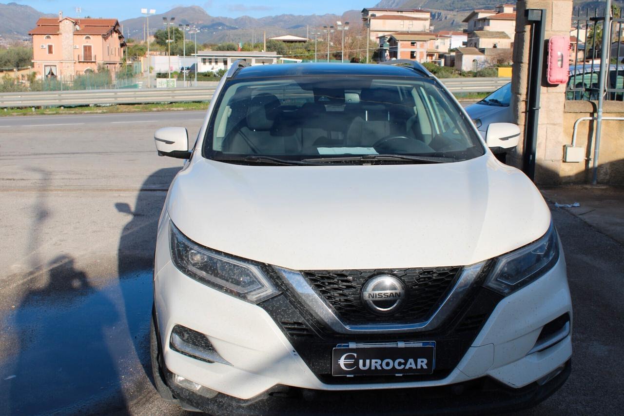Nissan Qashqai 1.5 dCi tekna