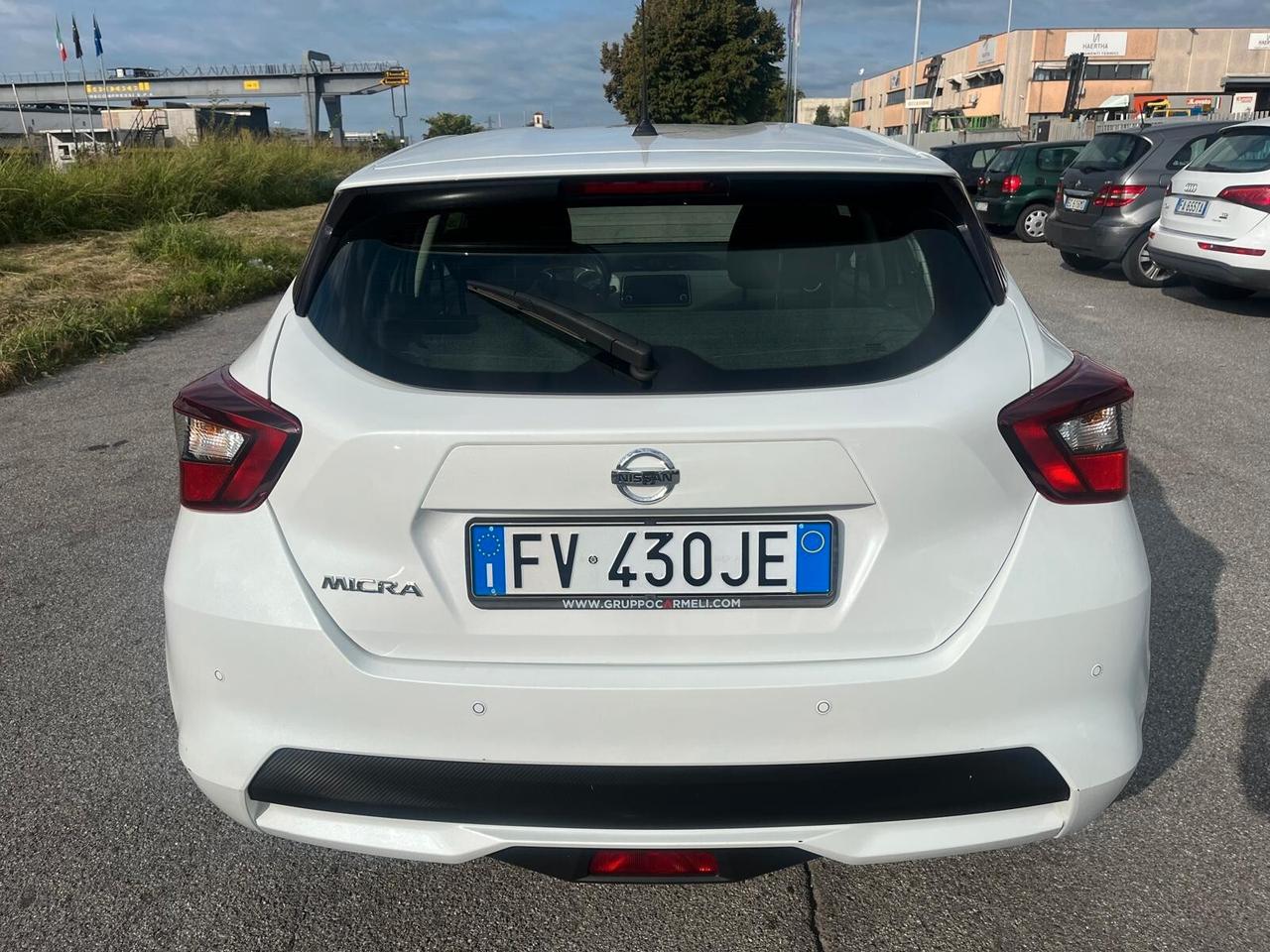 Nissan Micra 1.0 IG 12V 5 porte