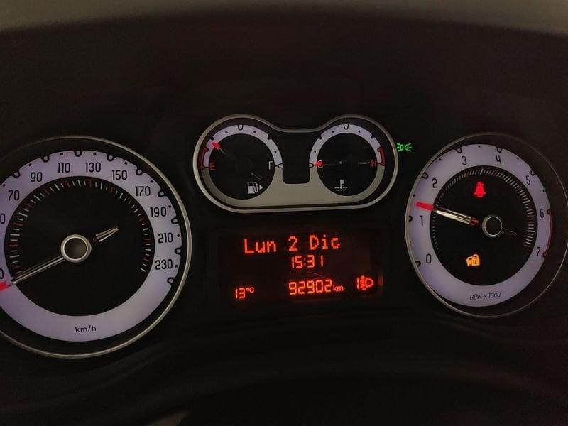 FIAT 500L CV GPL Pop OK NEO PATENTATI!