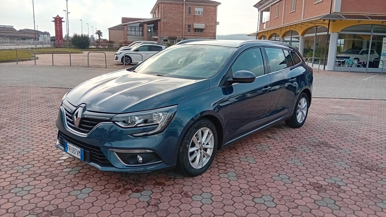 Renault Megane Mégane Sporter dCi 8V 110 CV EDC Energy Intens