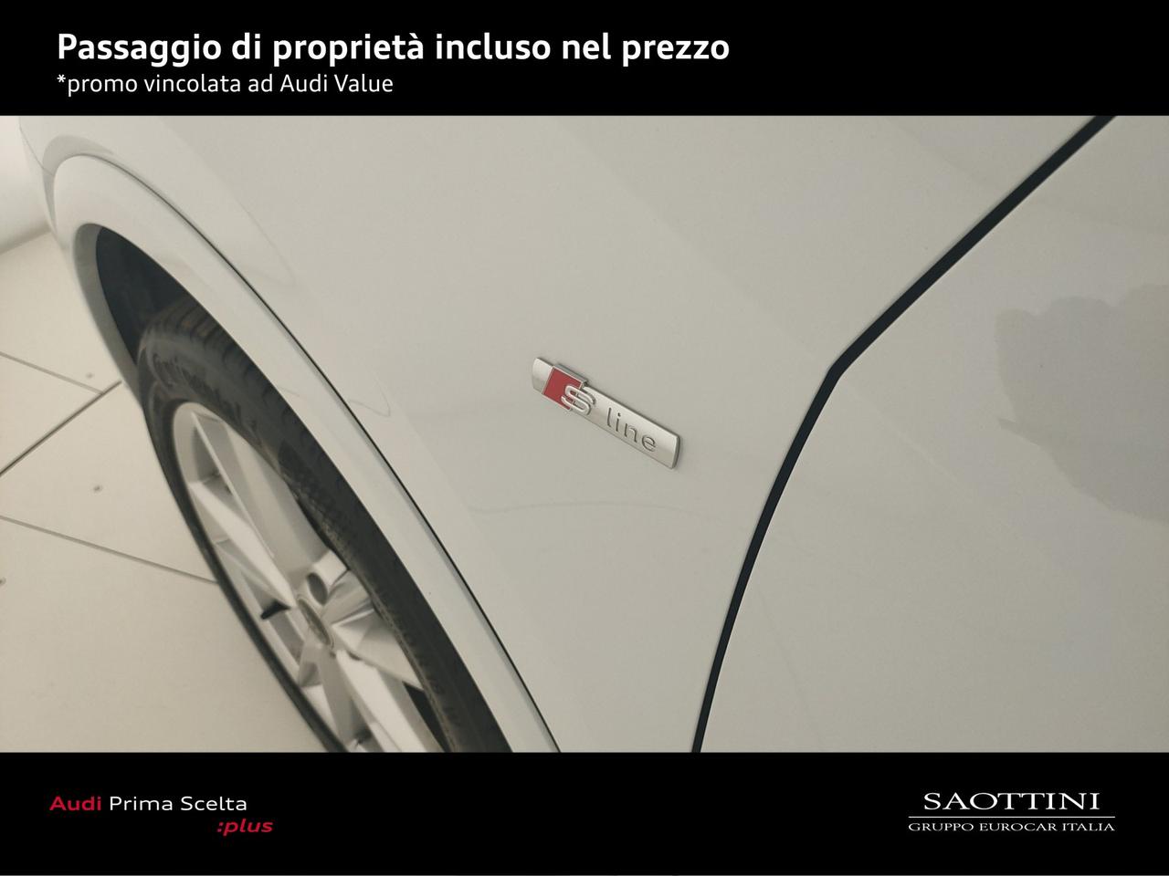 35 2.0 TDI S line edition S tronic