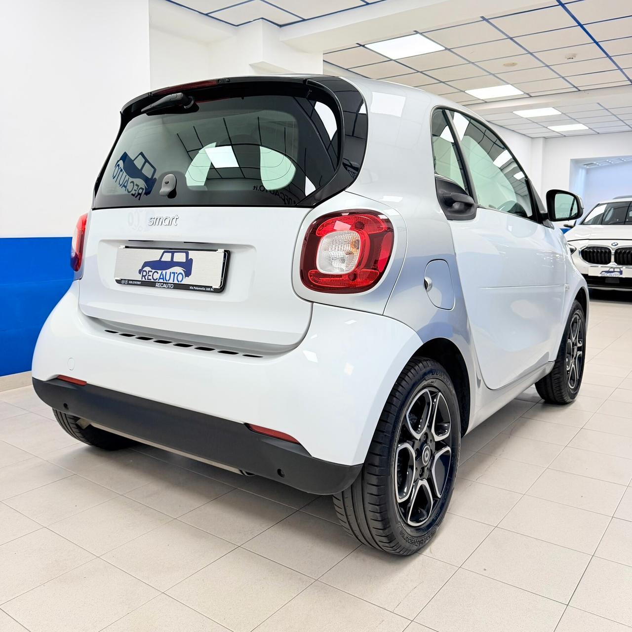 Smart ForTwo 70 1.0 Passion