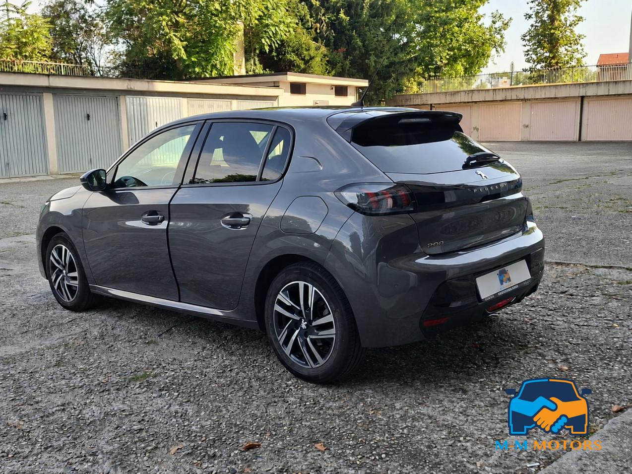 Peugeot 208 5 Porte 208 1.2 puretech Allure Pack s&s 100cv
