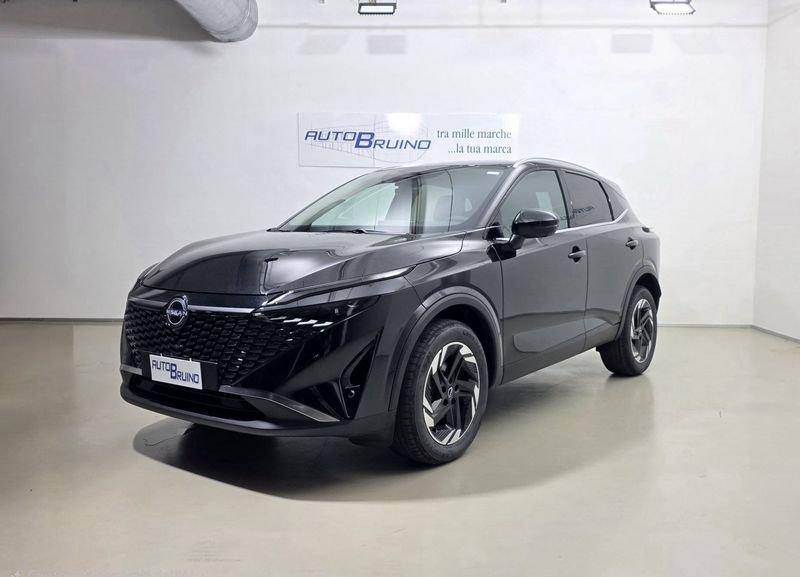 Nissan Qashqai Qashqai 1.3 mhev N-Connecta 2wd 158cv xtronic con BONUS EASY GO'