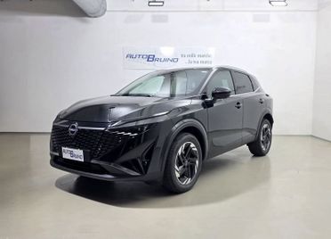 Nissan Qashqai Qashqai 1.3 mhev N-Connecta 2wd 158cv xtronic con BONUS EASY GO'
