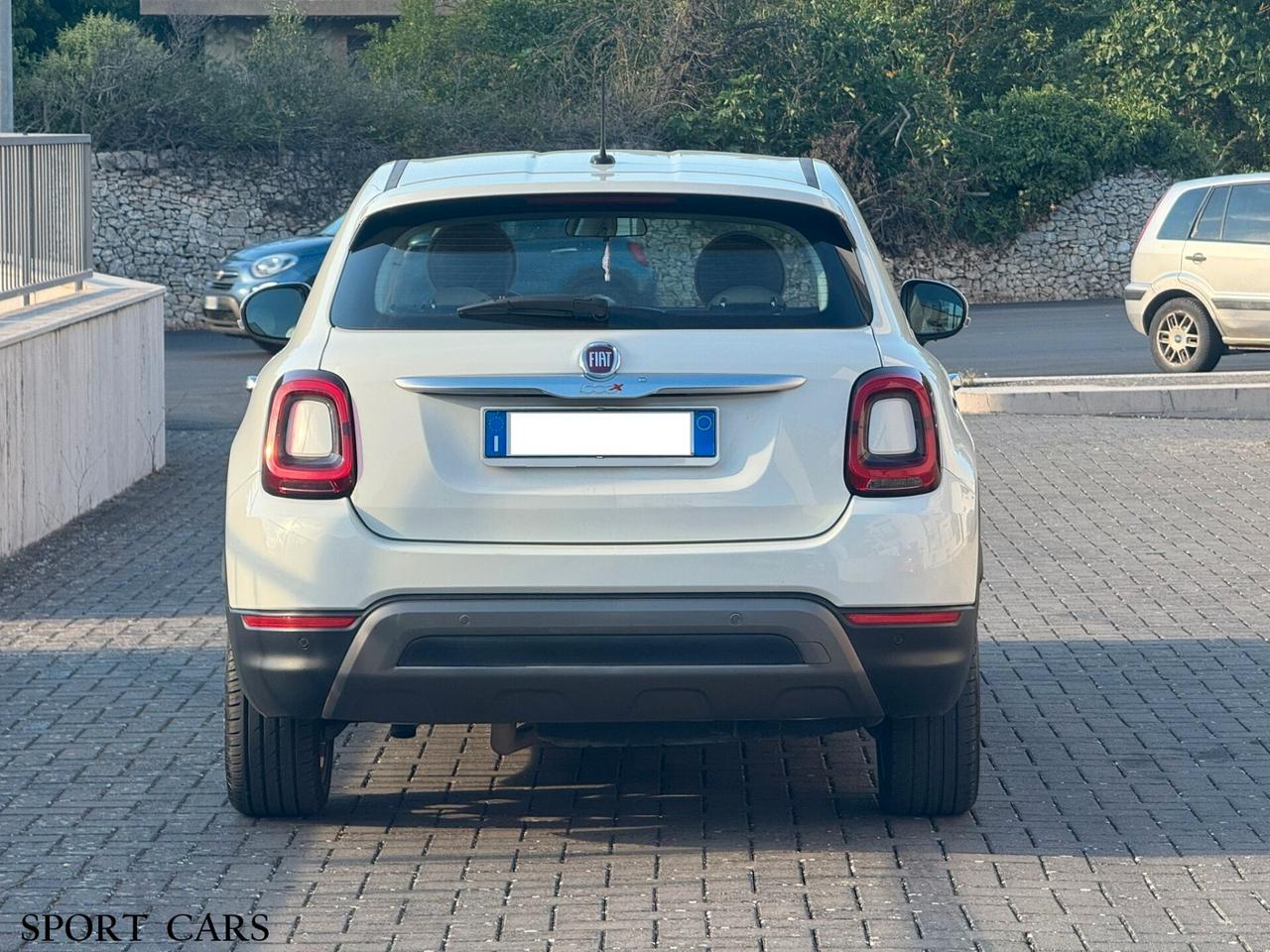 Fiat 500X 1.6 MultiJet 120 CV Lounge, UNICOPROPRIETARIO