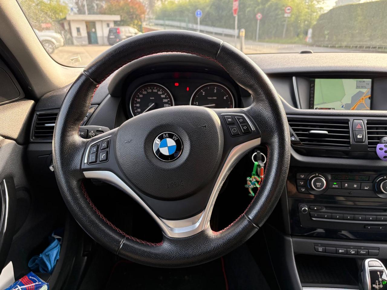 Bmw X1 Sport Line 18 d