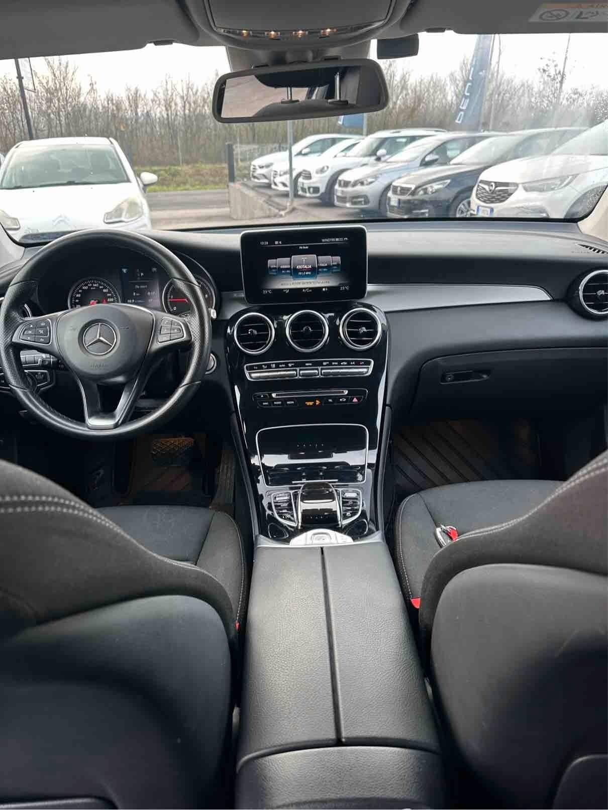 Mercedes-benz GLC 250 GLC 250 d 4Matic Sport