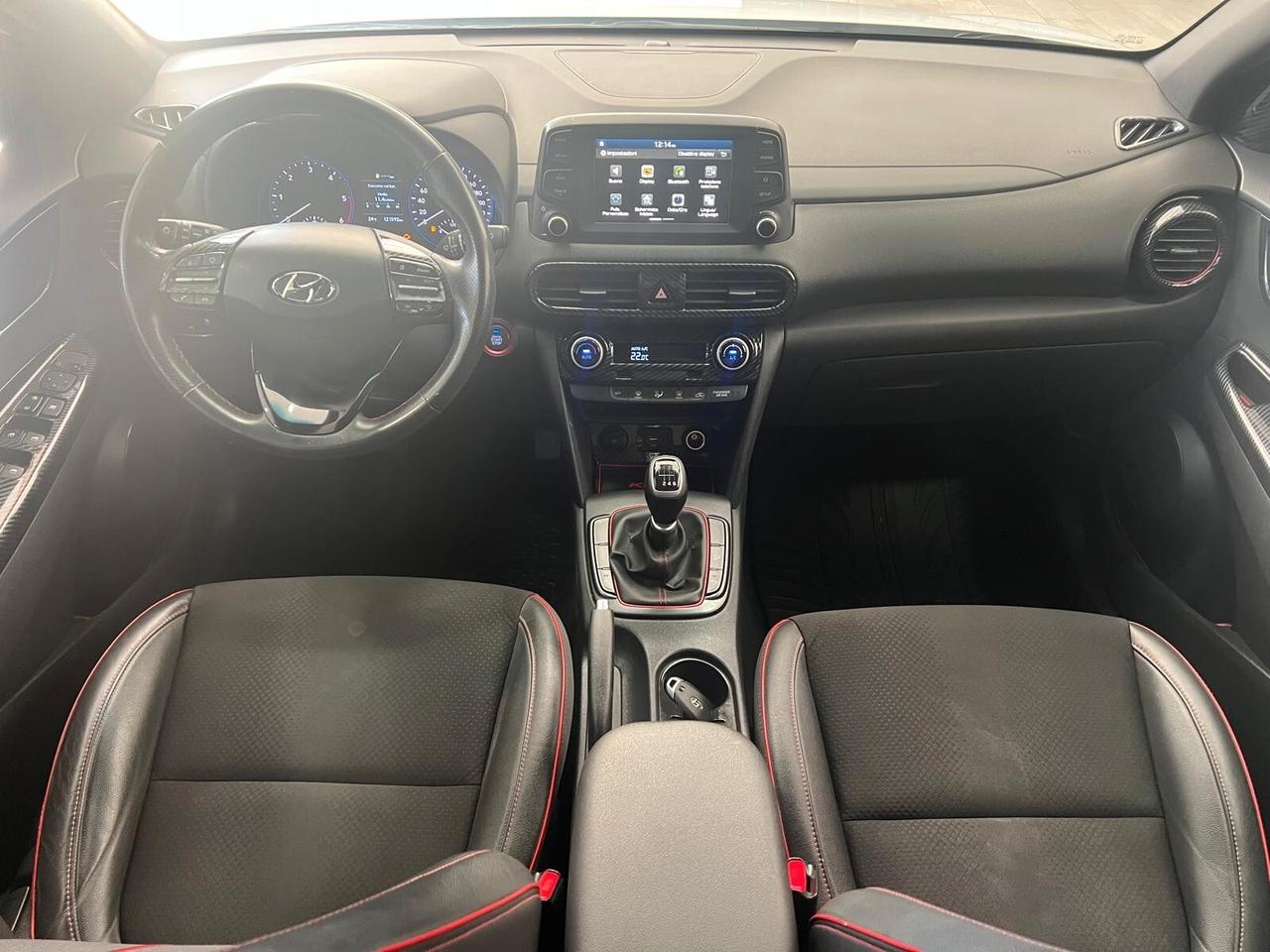 Hyundai Kona 1.6 CRDI 115 CV Style