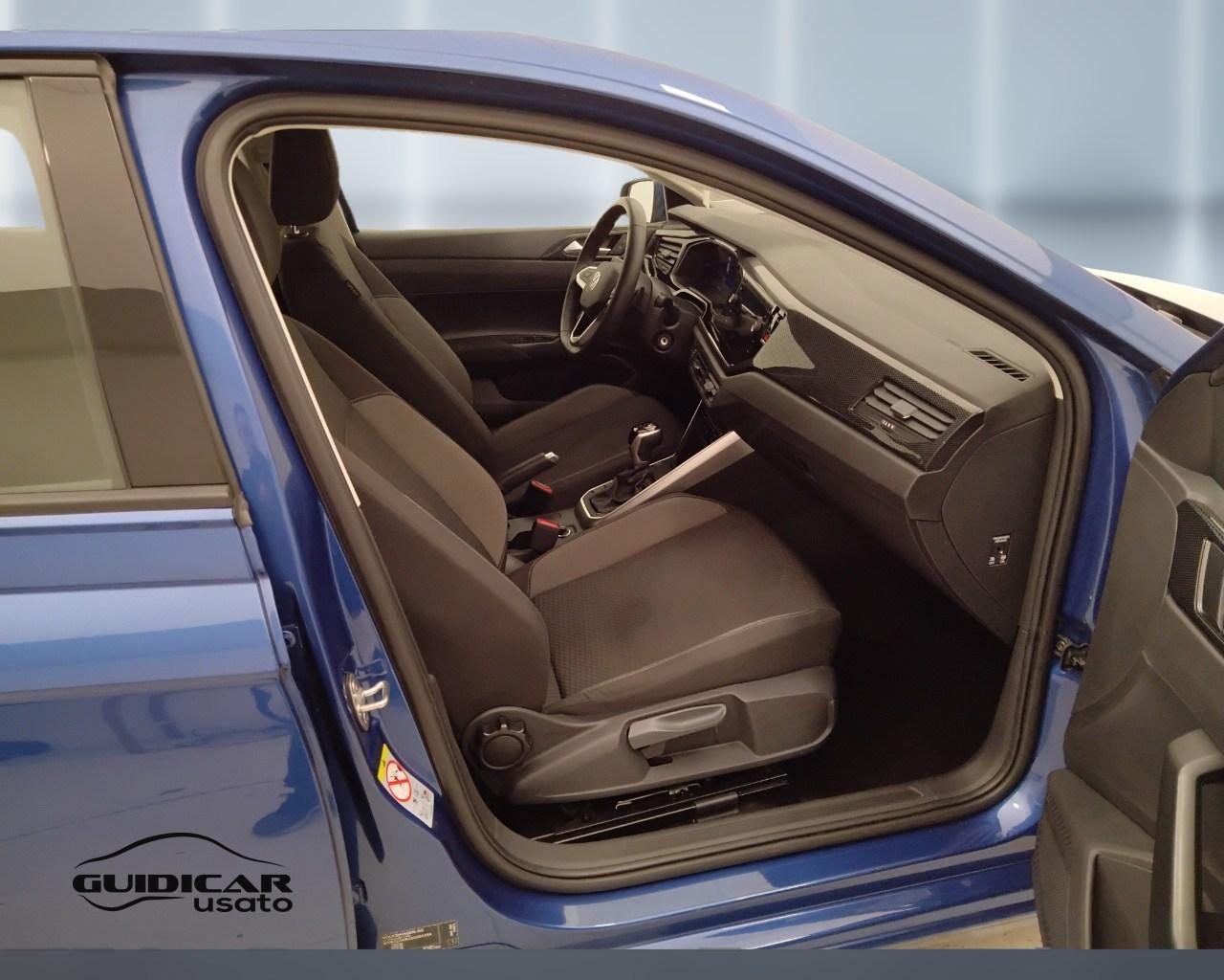 VOLKSWAGEN Polo VI 2022 - Polo 1.0 tsi Life 95cv dsg