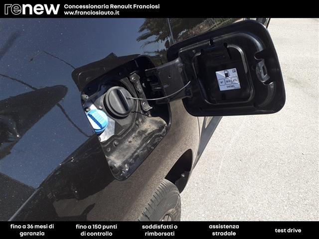 DACIA Duster II DCI 115 4X4 EXTREME OLD