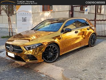 Mercedes-Benz A 180 Premium A 180 D #7730