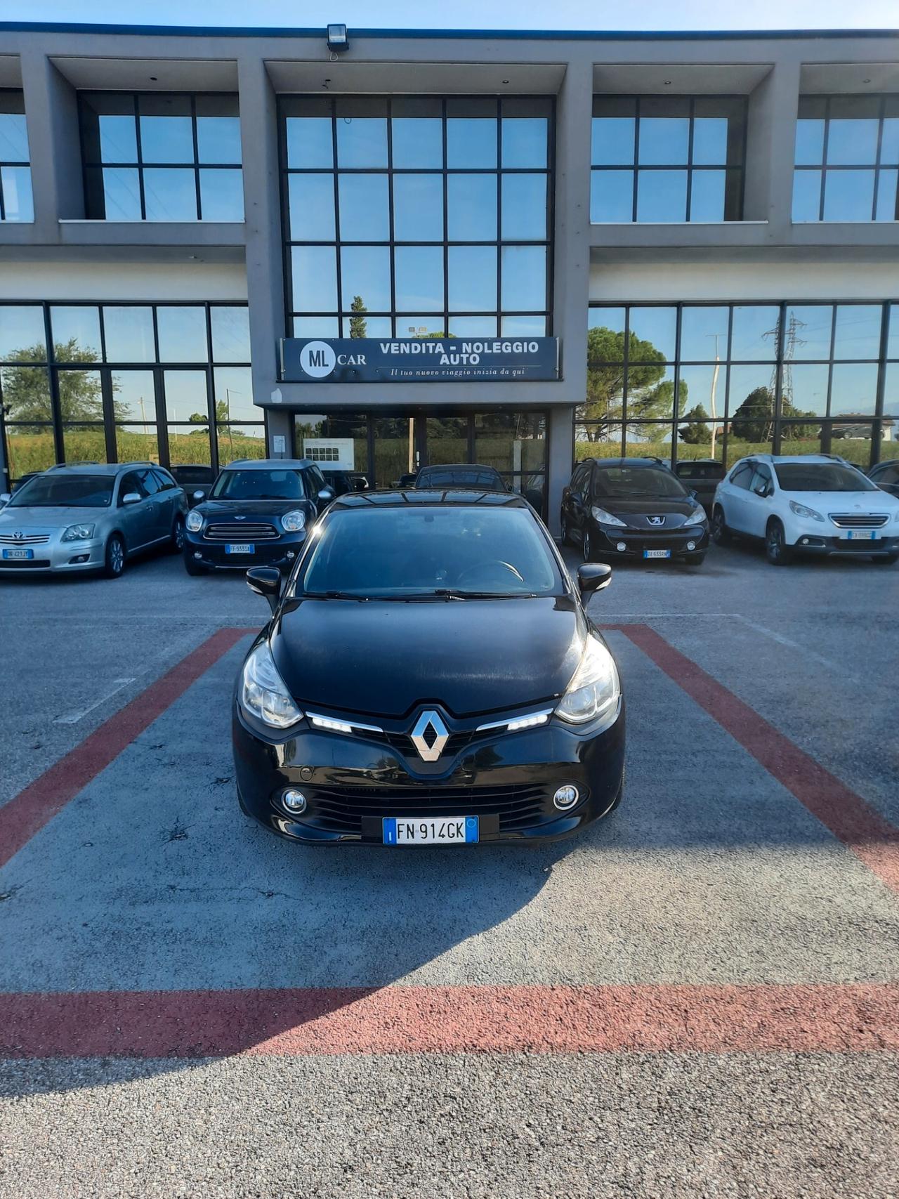 Renault Clio dCi 8V 90CV Start&Stop 82gr 5 porte Energy EcoBusiness