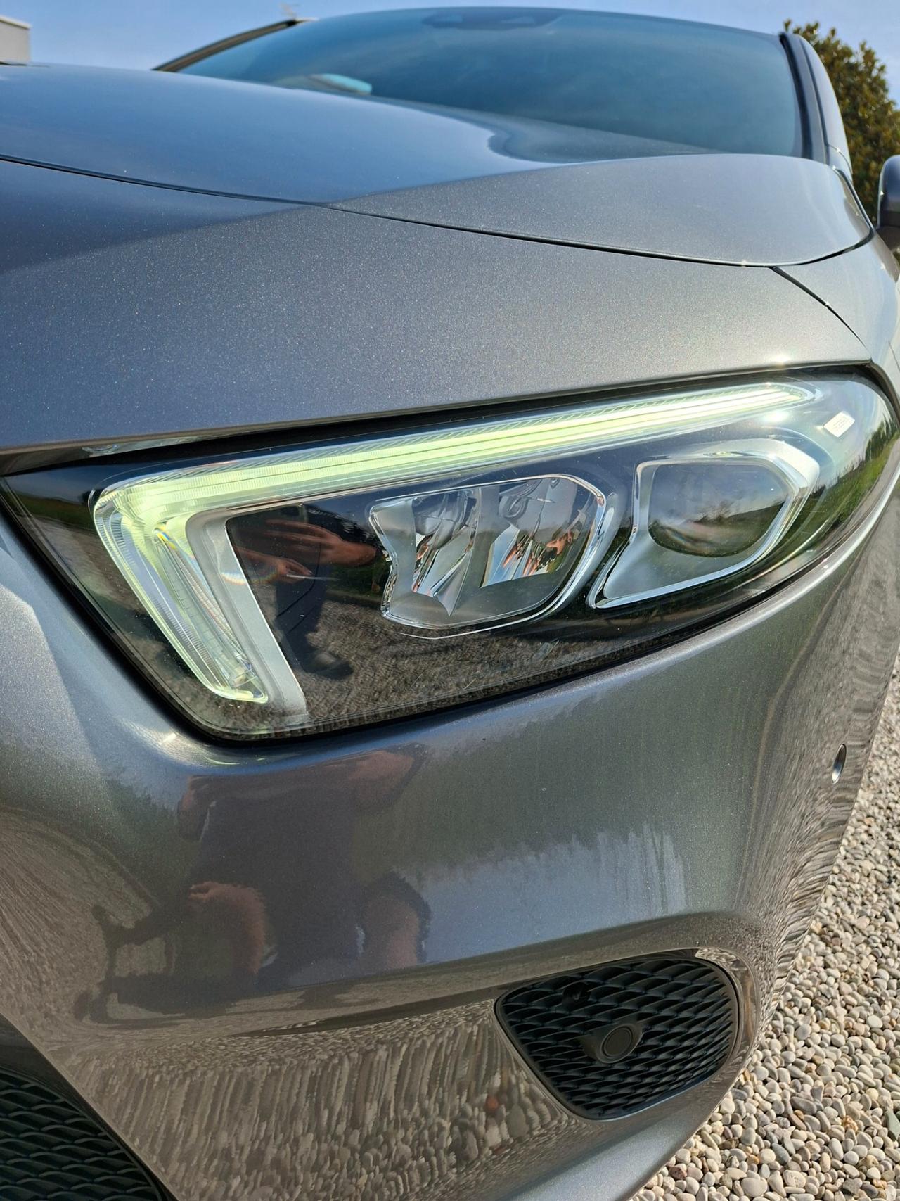 Mercedes-benz A 180 180d Automatic Business Extra 116cv