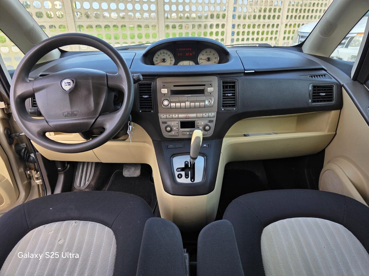 Lancia MUSA 1.4 16V Oro Automatica