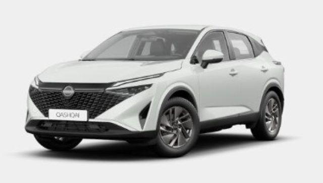 NISSAN Qashqai Acenta MHEV 140 CV N1 Autocarro
