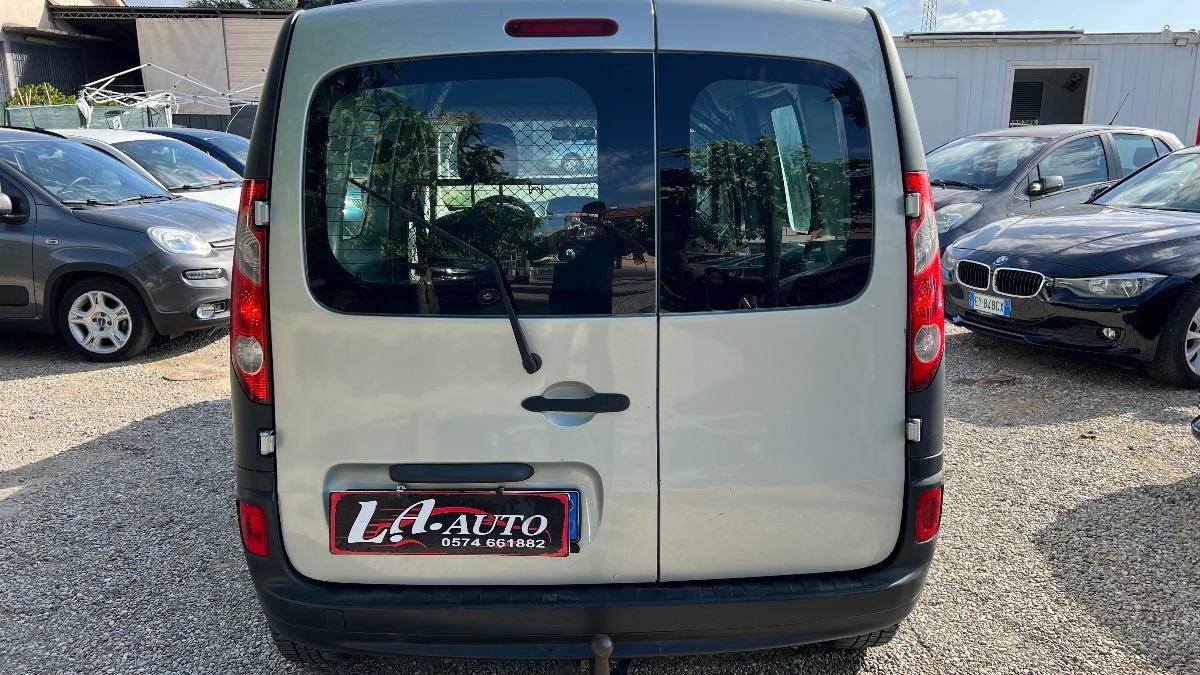 RENAULT kangoo express 1.5 dci 105cv Gran Confort kangoo express 1.5 dci 105cv Gran Confort