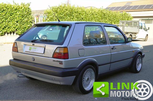 VOLKSWAGEN Golf 1800 GTI 16v 136CV - 1990