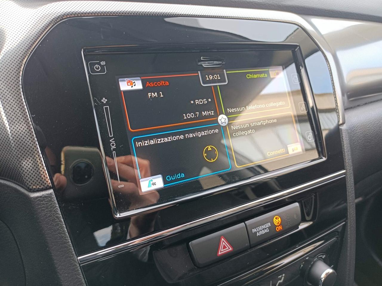 Suzuki Vitara 1.4 Hybrid 4WD AllGrip Top