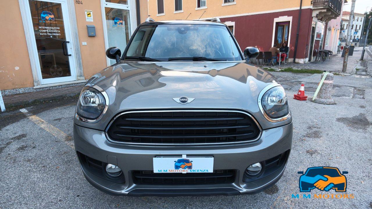 Mini Countryman Cooper 1.5 Twin Power Turbo