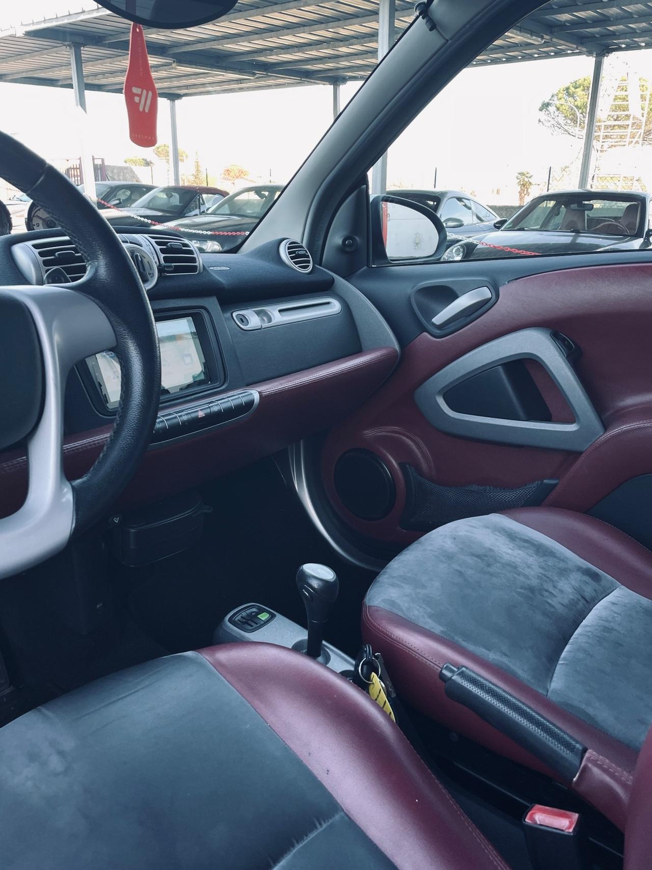 Smart ForTwo 1.0 coupé PULSE