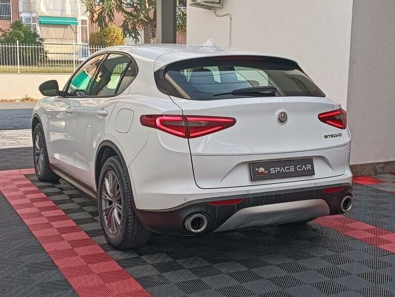 Alfa Romeo Stelvio Stelvio 2.2 Turbodiesel 160 CV AT8 RWD Super