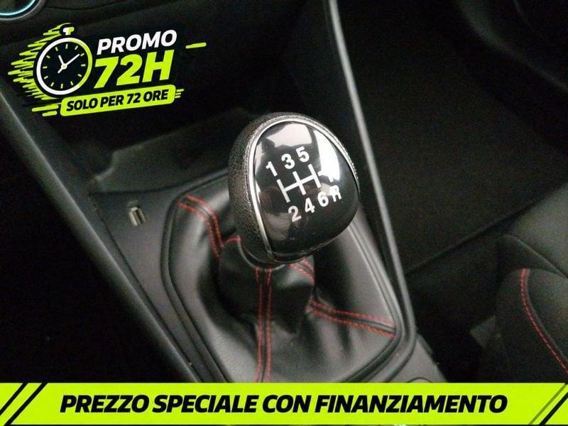Ford Fiesta 5p 1.0 ecoboost h ST-Line 125cv