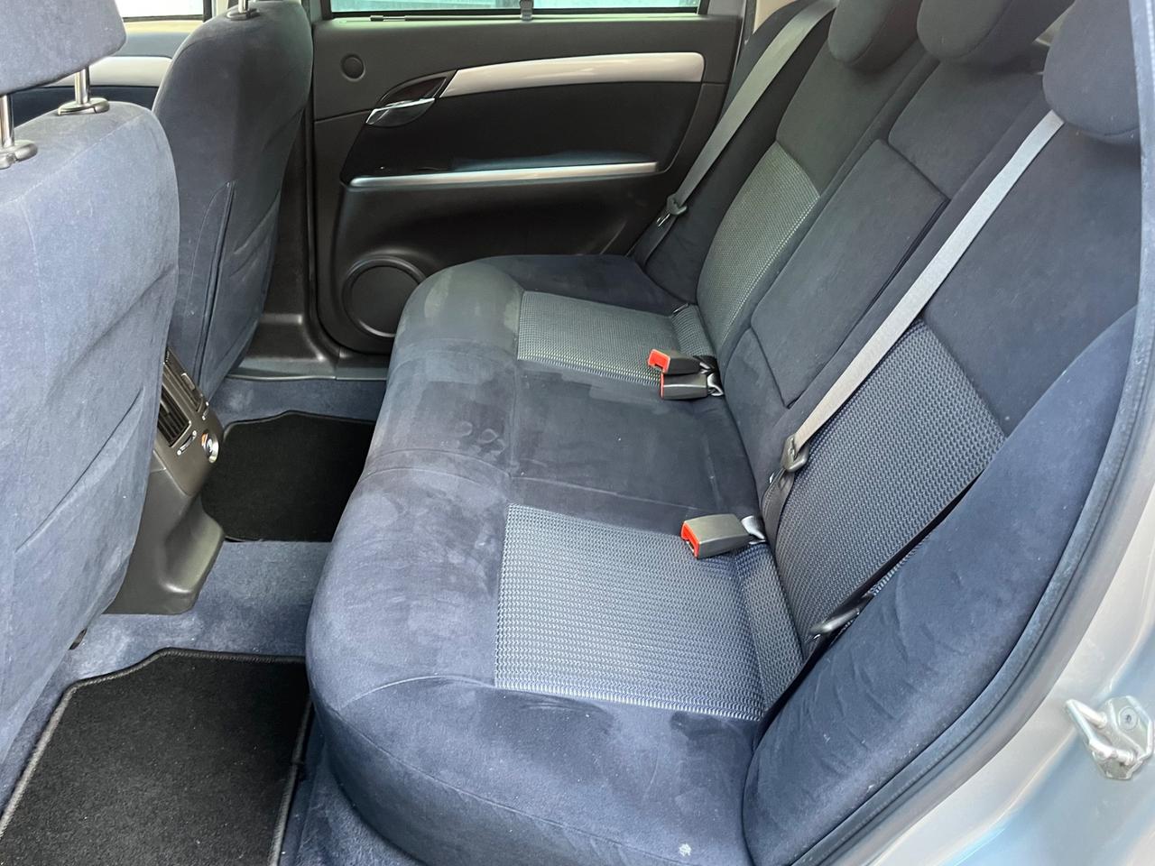 Fiat Croma 1.9 Multijet 16V Emotion