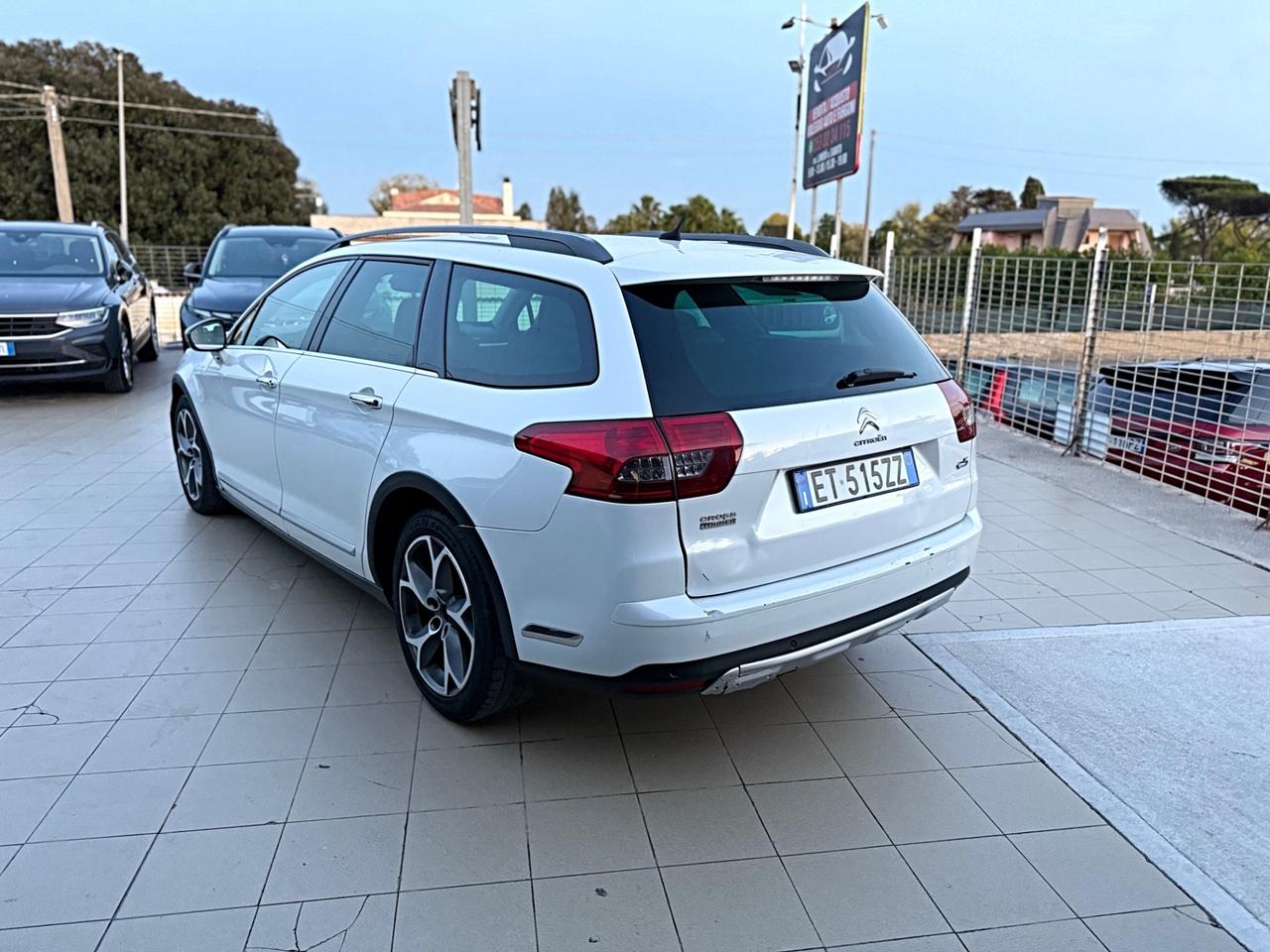 Citroen C5 2.0 HDi 160 aut. Executive Garanzia 12 Mesi