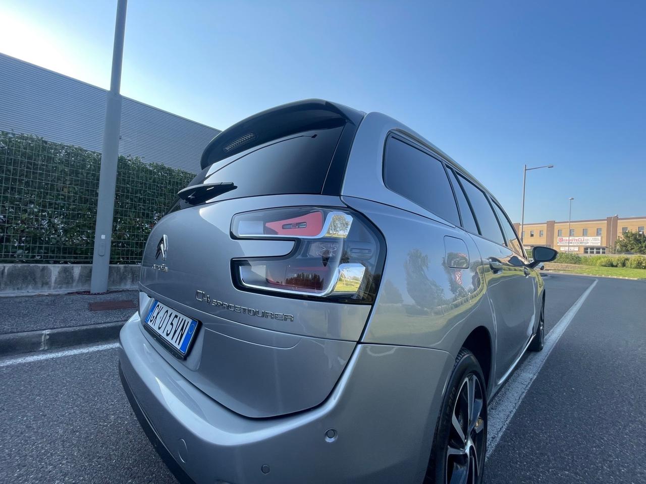 Citroen C4 SpaceTourer C4Spacetour Exclusive, N1.5P, automatico