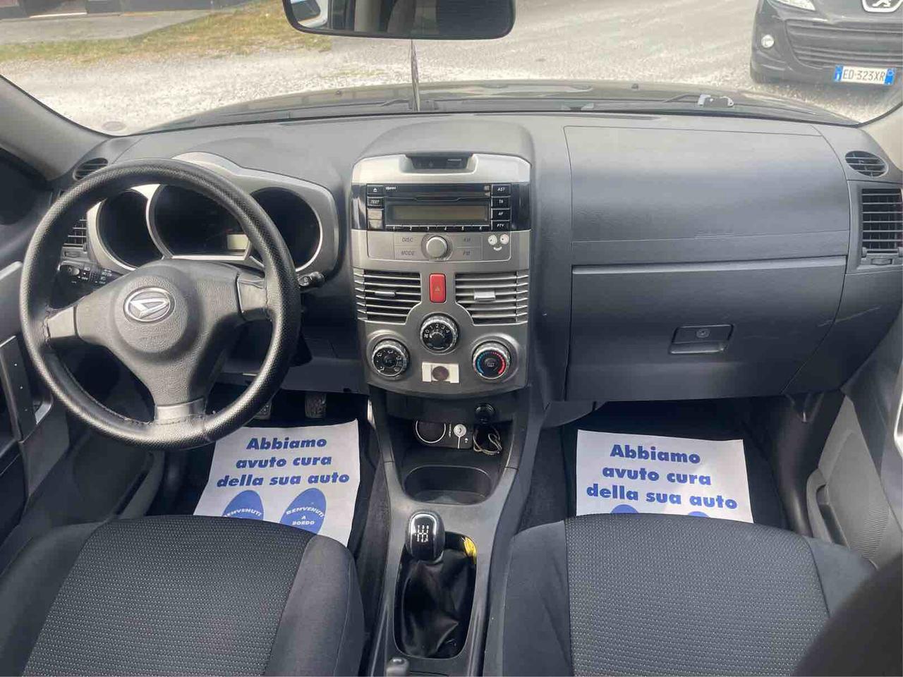 DAIHATSU TERIOS 4x4 INTEGRALE 4WD