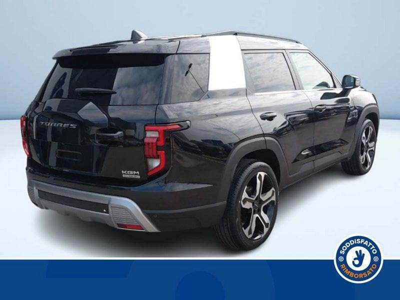 KGM Torres HEV K-Line 1.5 Turbo GDI 2WD AT