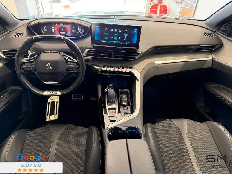 Peugeot 3008 3008 1.5 bluehdi GT Pack s&s 130cv eat8