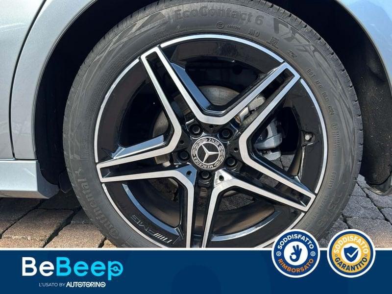 Mercedes-Benz Classe A A 180 D AMG LINE ADVANCED PLUS AUTO