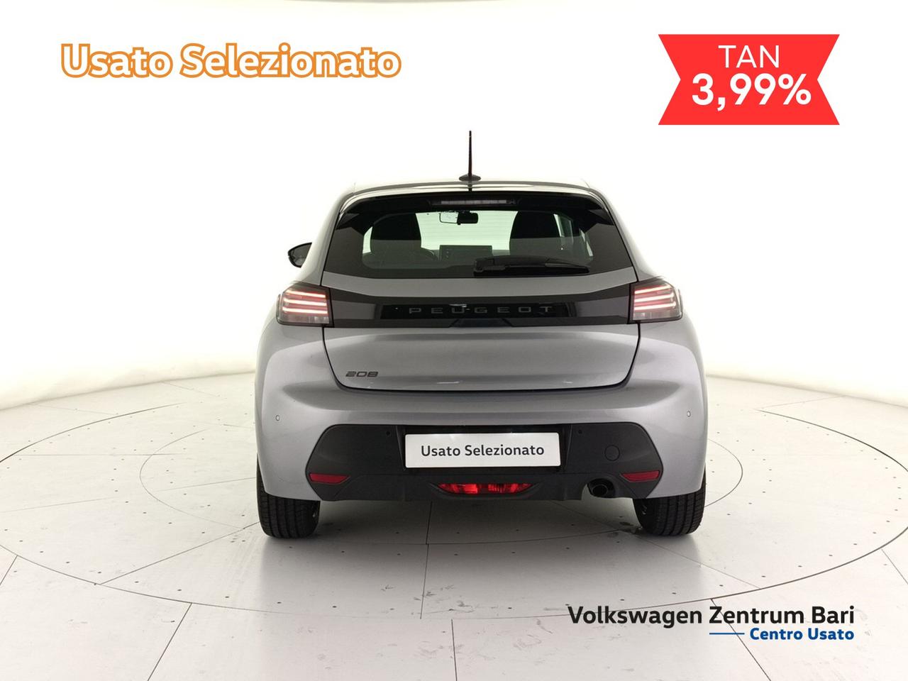 Peugeot 208 1.2 puretech active pack s&s 75cv